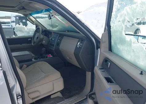 2014 Ford Expedition Xlt z USA, uszkodzony, nr VIN 1FMJU1J56EEF21027